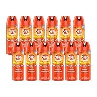Algopix Similar Product 10 - OFF Active Insect Repellent Sweat