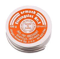 Algopix Similar Product 17 - BFG Solder 353 oz Fitting Solder No