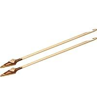 Algopix Similar Product 2 - Herrschners Nirvana Maple Crochet Hook