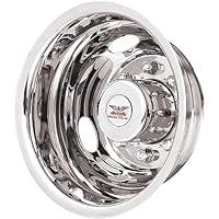 Algopix Similar Product 9 - Phoenix USA GQ64 Chrome Dually Wheel