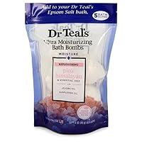 Algopix Similar Product 13 - Dr Teals Pink Himalayan Moisture Bomb