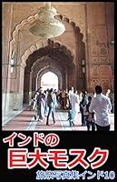 Algopix Similar Product 4 - Giant Mosque in India Ryosai Photo