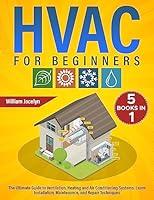 Algopix Similar Product 15 - The HVAC Bible 5 in 1  The Ultimate