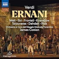 Algopix Similar Product 11 - Verdi: Ernani