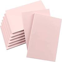 Algopix Similar Product 16 - SGHUO 8 Pcs 4x6 Pink Rubber Carving