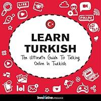 Algopix Similar Product 12 - Learn Turkish The Ultimate Guide to