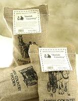 Algopix Similar Product 1 - Tender Gourmet Popping Corn with Burlap