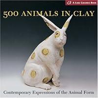Algopix Similar Product 17 - 500 Animals in Clay Contemporary