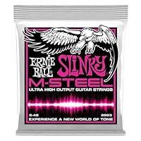 Algopix Similar Product 4 - Ernie Ball Super Slinky MSteel