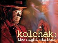 Algopix Similar Product 10 - Kolchak: The Night Stalker Season 1