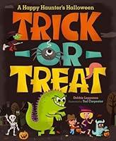 Algopix Similar Product 10 - TrickorTreat A Happy Haunters