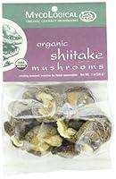 Algopix Similar Product 9 - Mycological Dried Organic Shiitake