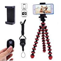 Algopix Similar Product 4 - DAISEN Camera Tripod Octopus Camera
