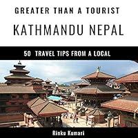 Algopix Similar Product 10 - Greater Than a Tourist  Kathmandu