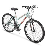 Algopix Similar Product 2 - Huffy Hardtail Mountain Trail Bike 24