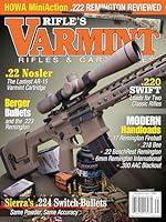 Algopix Similar Product 7 - Rifle magazine  Varmint Rifles 