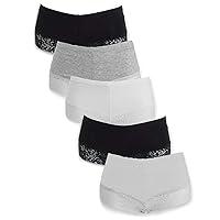 Algopix Similar Product 1 - Emprella Cotton Underwear Women