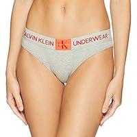 Algopix Similar Product 5 - Calvin Klein Womens Monogram Bikini
