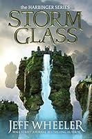 Algopix Similar Product 2 - Storm Glass (Harbinger Book 1)