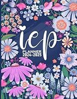 Algopix Similar Product 17 - IEP Planner 20242025 for Special