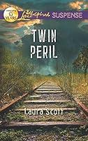 Algopix Similar Product 18 - Twin Peril (Love Inspired Suspense)