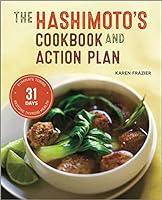 Algopix Similar Product 4 - The Hashimotos Cookbook and Action