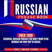 Algopix Similar Product 4 - Russian Phrase Book Over 1000