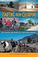 Algopix Similar Product 14 - Starting from Quirpini The Travels and