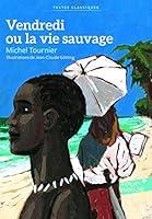 Algopix Similar Product 13 - Vendredi ou la vie sauvage French