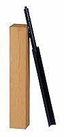 Algopix Similar Product 10 - Gibraltar Mailboxes 4x4 Anchor Post Kit
