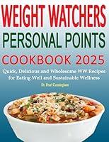 Algopix Similar Product 12 - Weight Watch Personal Points Cookbook