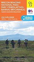 Algopix Similar Product 7 - Brecon Beacons National Park  Parc