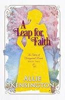 Algopix Similar Product 5 - A Leap for Faith A Regency Romance