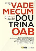 Algopix Similar Product 19 - Vade Mecum Doutrina da OAB Portuguese