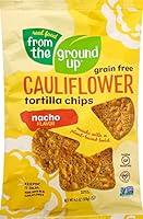 Algopix Similar Product 8 - FROM THE GROUND UP Nacho Cauliflower