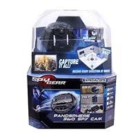 Algopix Similar Product 12 - Spy Gear Panosphere 360-Degree Spy Cam