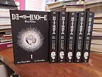 Algopix Similar Product 3 - Death Note Black Edition Volume 16