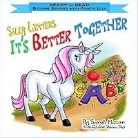 Algopix Similar Product 4 - Silly Letters ITS BETTER TOGETHER