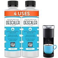 Algopix Similar Product 1 - Descaler 2 Pack 2 Uses Per Bottle 