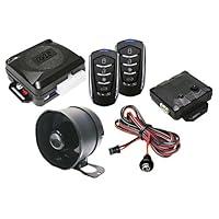 Algopix Similar Product 1 - Pyle Car Alarm Security System  2