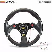 Algopix Similar Product 4 - OMP New 320MM Yellow PVC Sport Spoke
