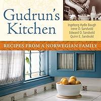 Algopix Similar Product 13 - Gudruns Kitchen Recipes from a