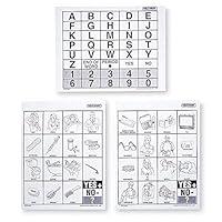 Algopix Similar Product 5 - Ableware Communicard Trio