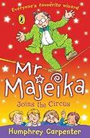 Algopix Similar Product 12 - Mr Majeika Joins the Circus