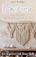 Algopix Similar Product 4 - Macrame For People With Advanced Skills