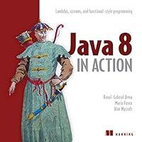 Algopix Similar Product 11 - Java 8 in Action Lambdas Streams and
