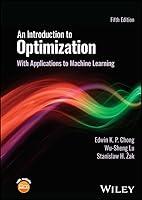 Algopix Similar Product 19 - An Introduction to Optimization With