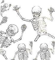 Algopix Similar Product 2 - ween Window Clings Halloween Window