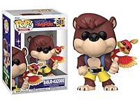 Algopix Similar Product 20 - Funko Banjo  Kazooie  Pop Protector