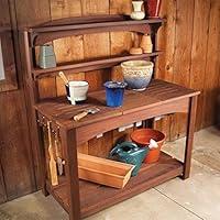 Algopix Similar Product 6 - Potting Bench - Paper Plan